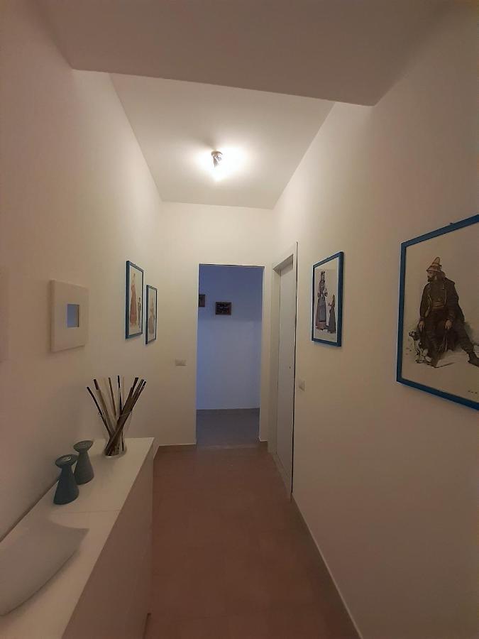 شقة Residenza Jonica يتوجاني المظهر الخارجي الصورة
