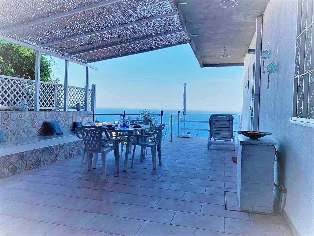 شقة Residenza Jonica يتوجاني المظهر الخارجي الصورة